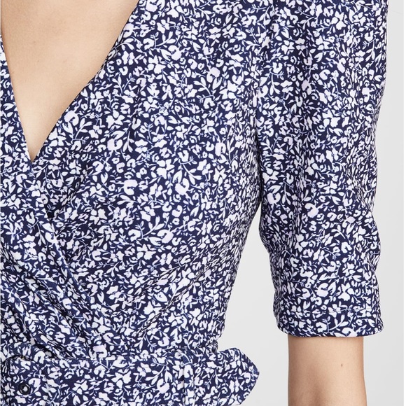 Jonathan Simkhai Floral Dress - Picture 8 of 10